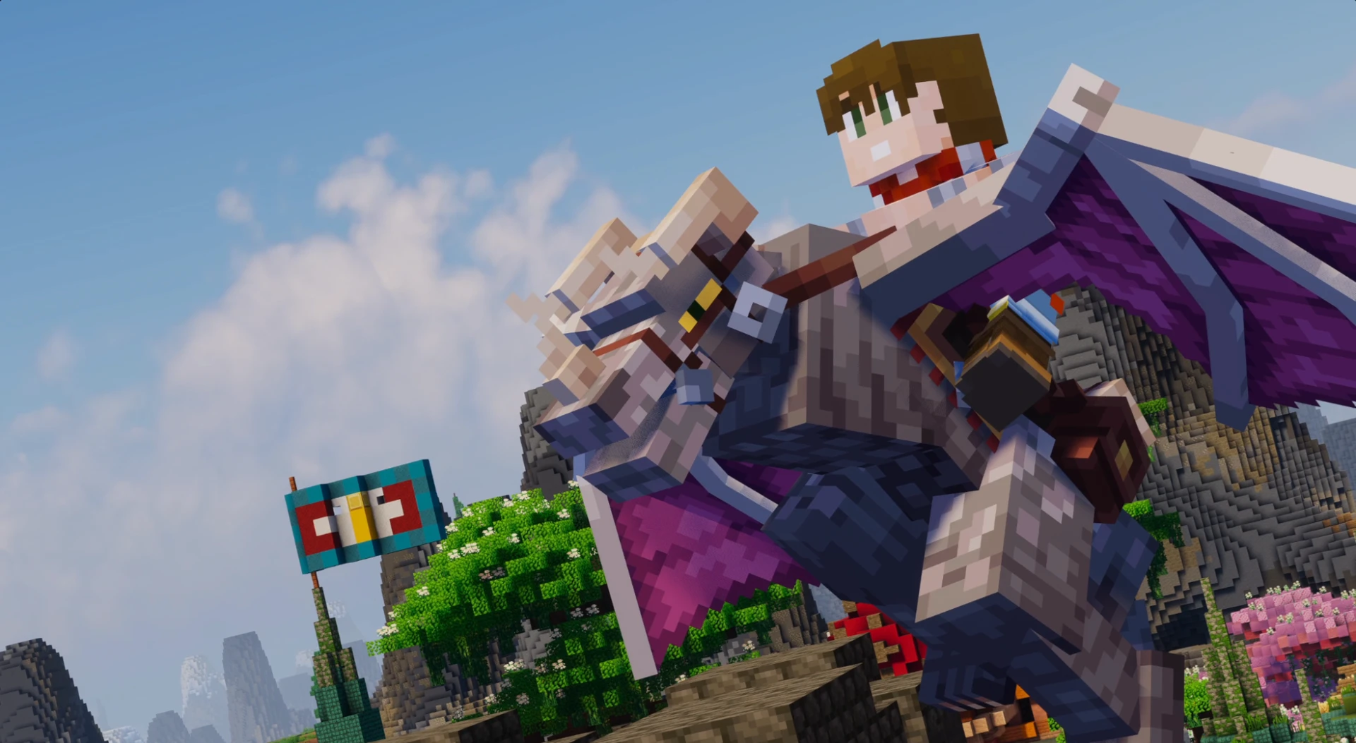 The reworked Arakadicus spider boss beside its original blocky version, shown from several angles