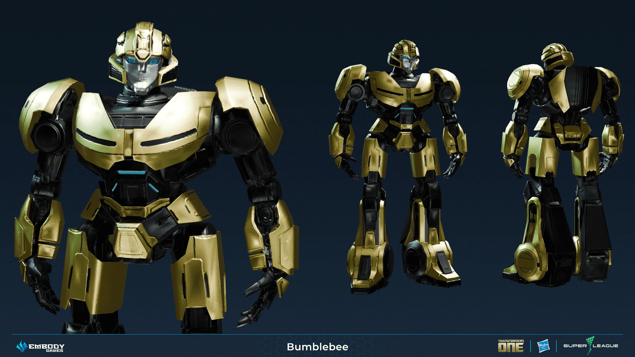 Transformers One — production artwork, plate 6 of 12