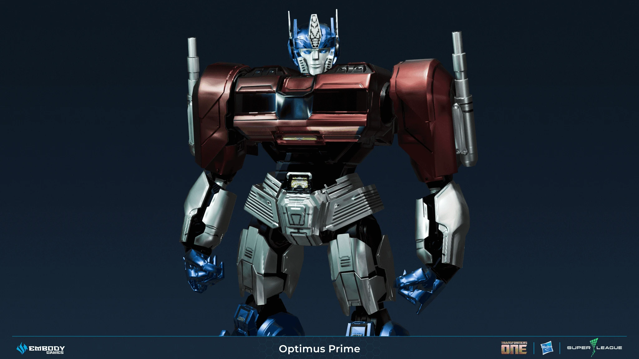 Transformers One — production artwork, plate 7 of 12