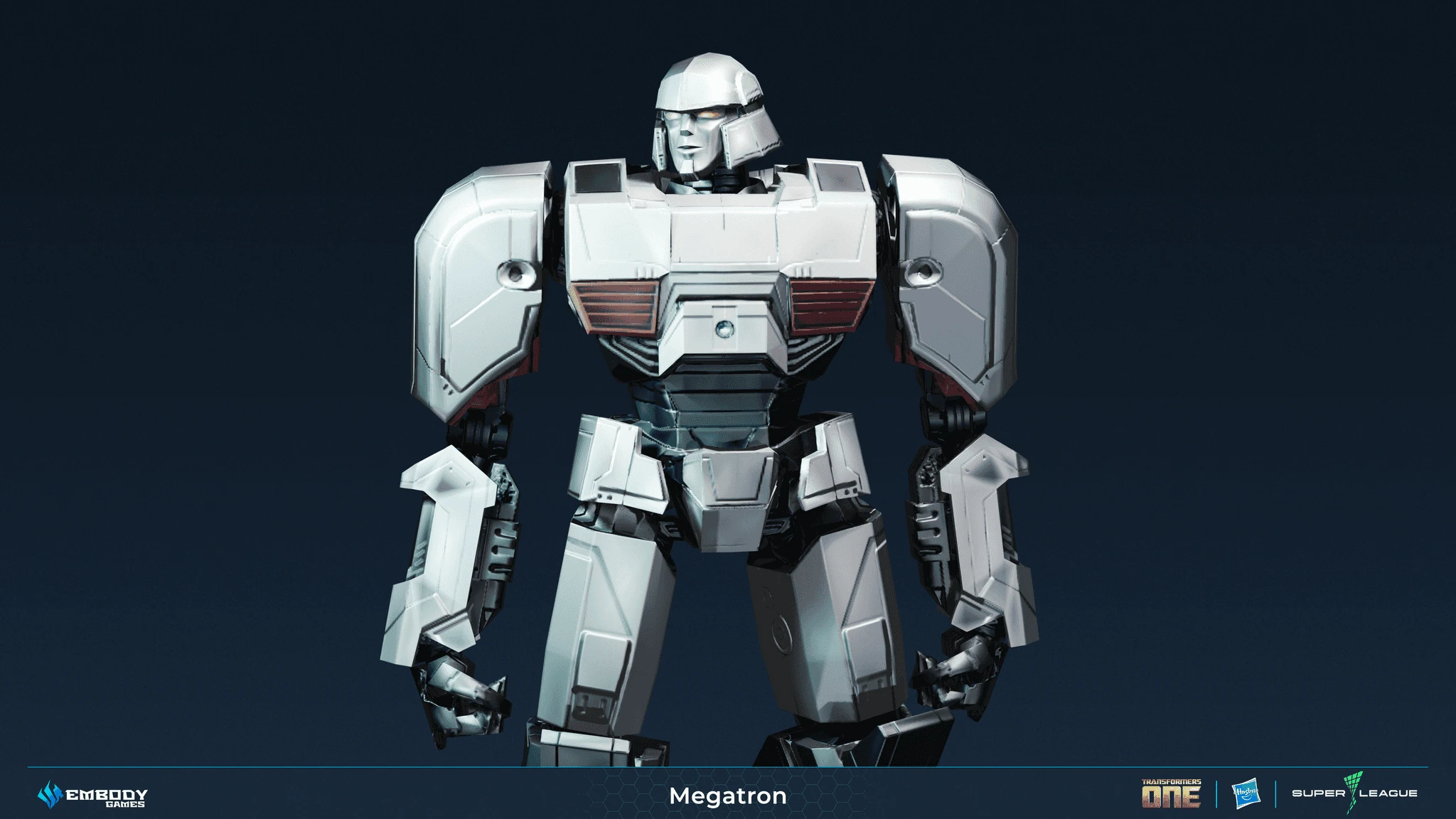 Transformers One — production artwork, plate 10 of 12