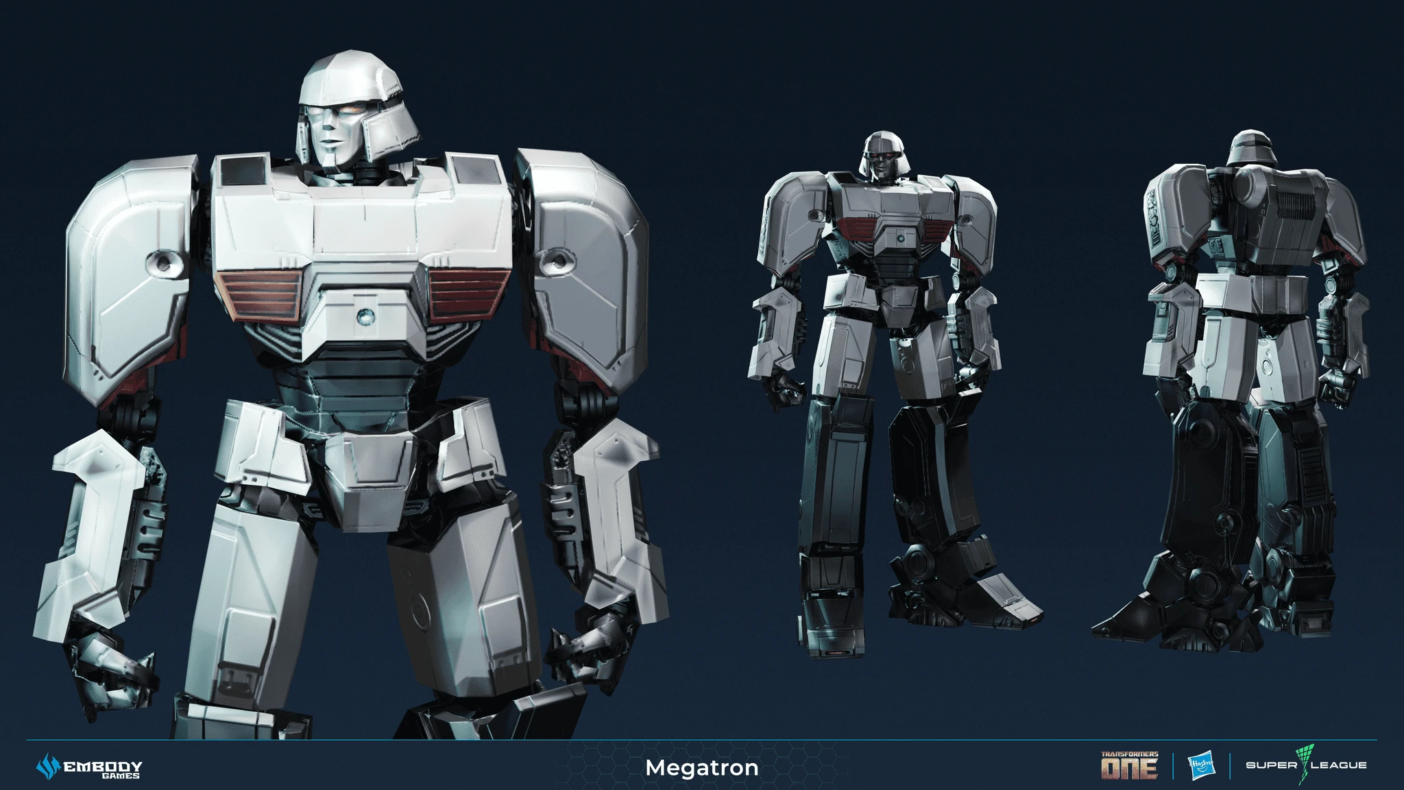 Transformers One — production artwork, plate 12 of 12